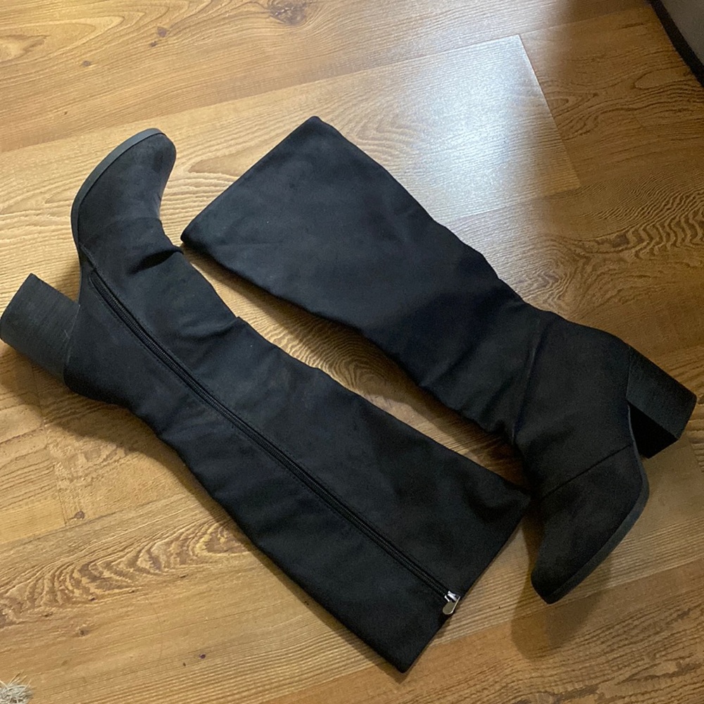 Blowfish Malibu high boots - Picture 1 of 10